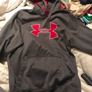 Under armor hoodie